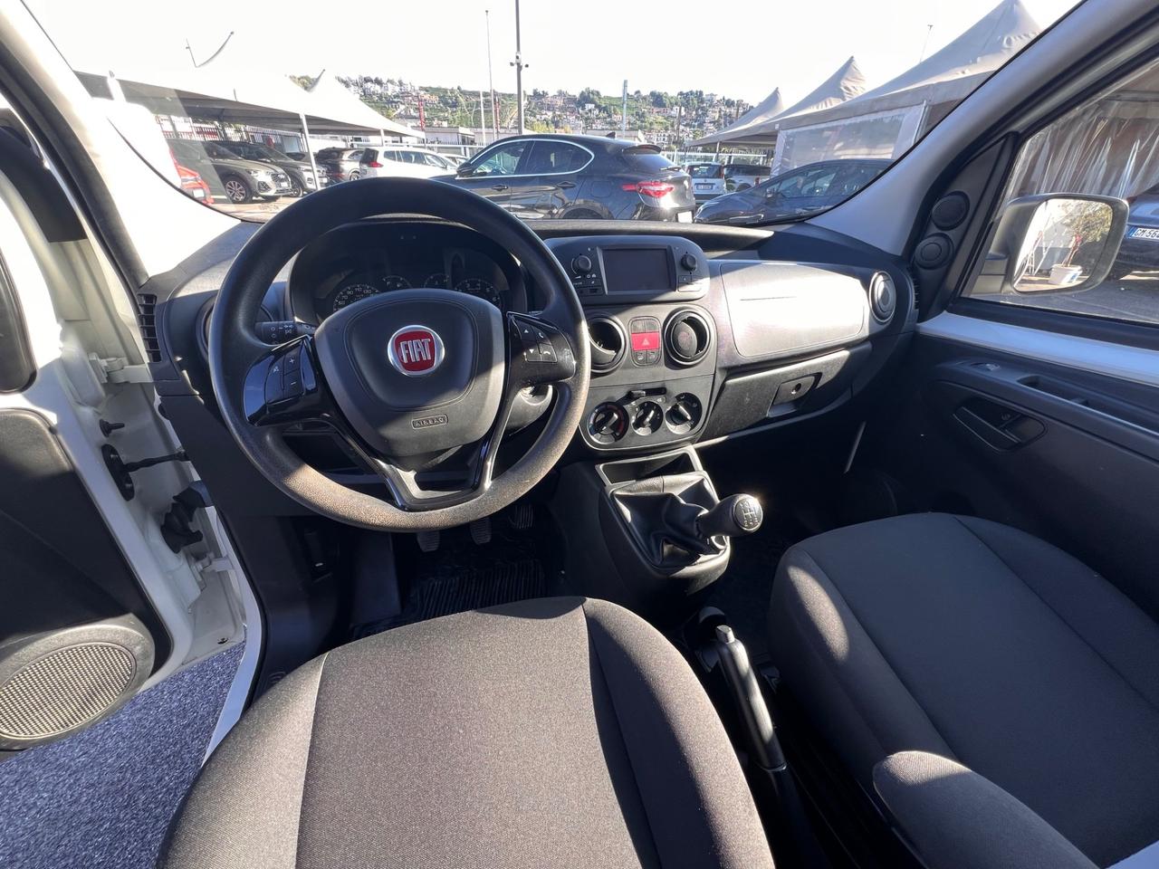 Fiat Fiorino 1.3 MJT 80CV Cargo