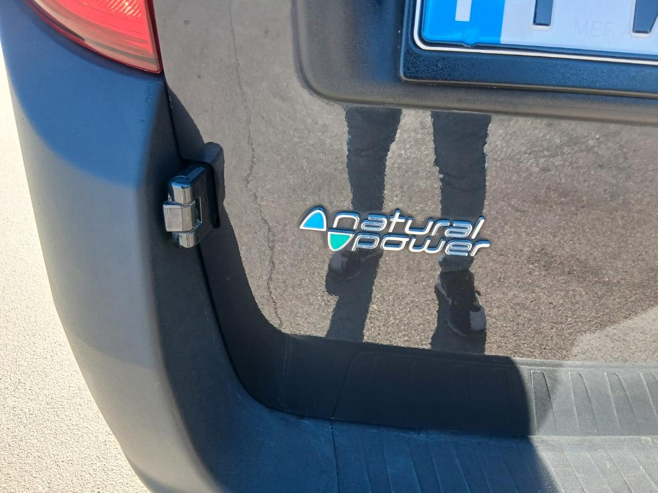 Fiat Doblo Doblò 1.4 T-Jet Natural Power PC-TN Cargo Lamierato