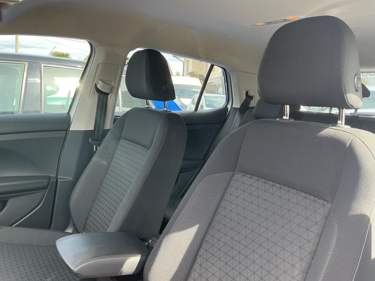 Volkswagen T-Cross 1.0 Benzina Cambio Automatico