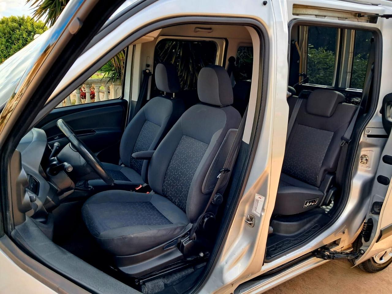 Fiat Doblo Doblò 1.6 TETTO ALTO TRASPORTO DISABILI EURO5