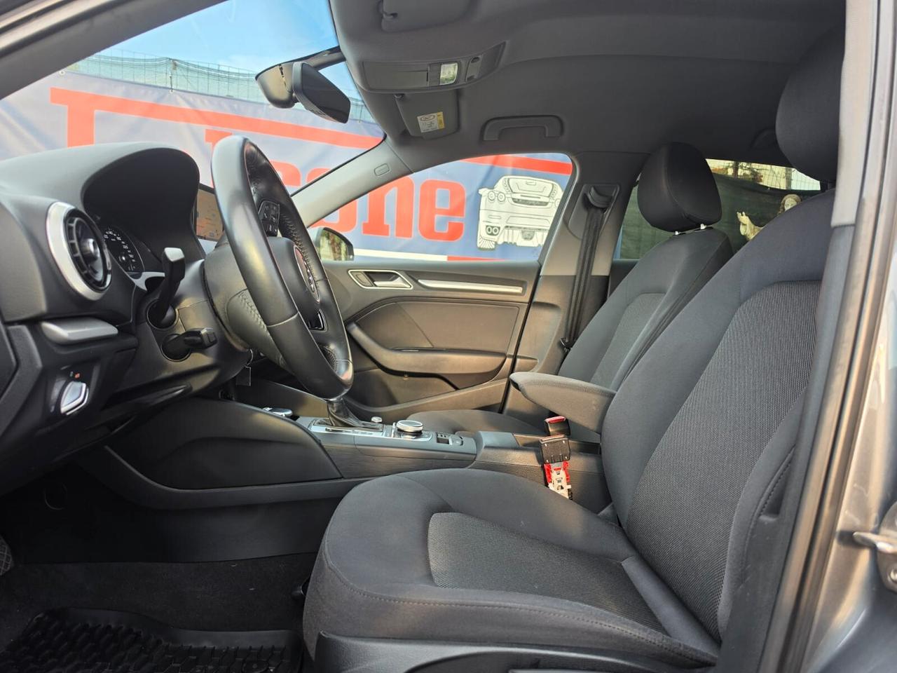 Audi A3 SPB 30 g-tron S tronic Sport