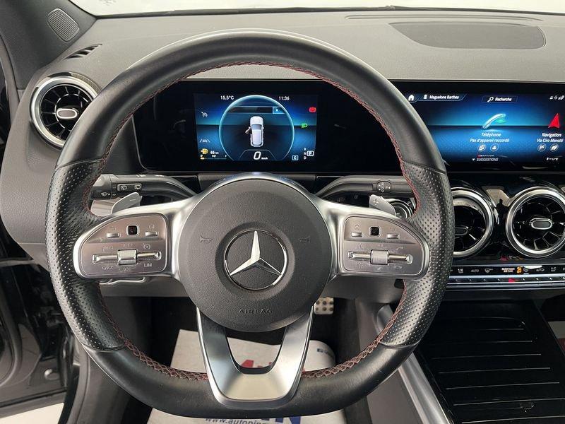 Mercedes-Benz GLA GLA 200 d Automatic Premium