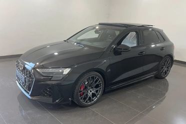 AUDI RS 3 SPB TFSI quattro S tronic #TETTO