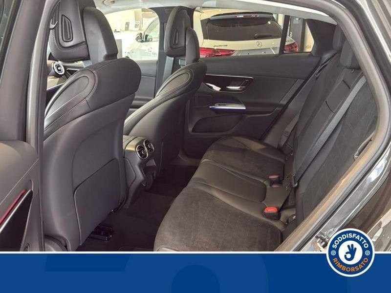 Mercedes-Benz GLC Coupé GLC 300de 4Matic EQ-Power Coupé AMG Line Premium Tech