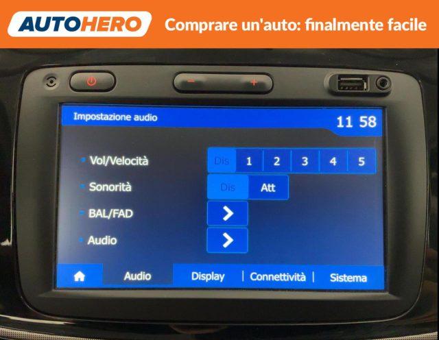 DACIA Sandero Stepway 1.5 Blue dCi 95 CV Techroad