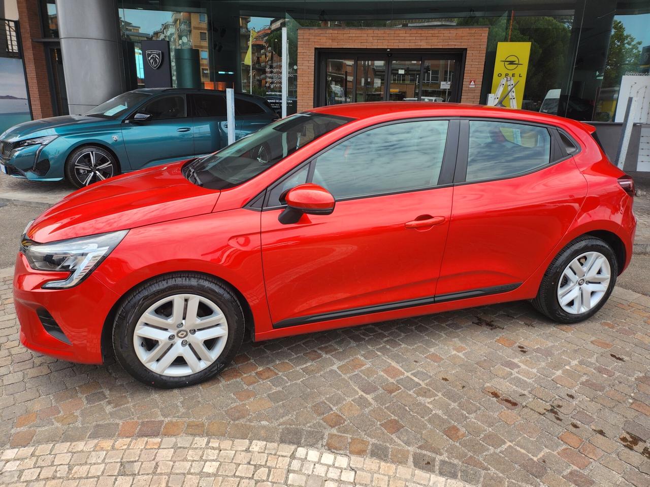 Renault Clio TCe 100 CV GPL 5 porte Intens