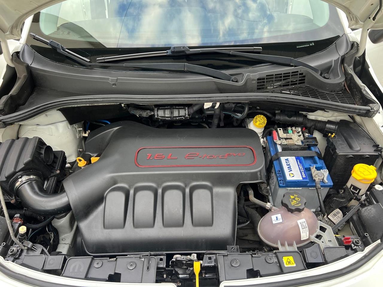 Fiat 500X 1.6 E-Torq 110 CV Pop Star