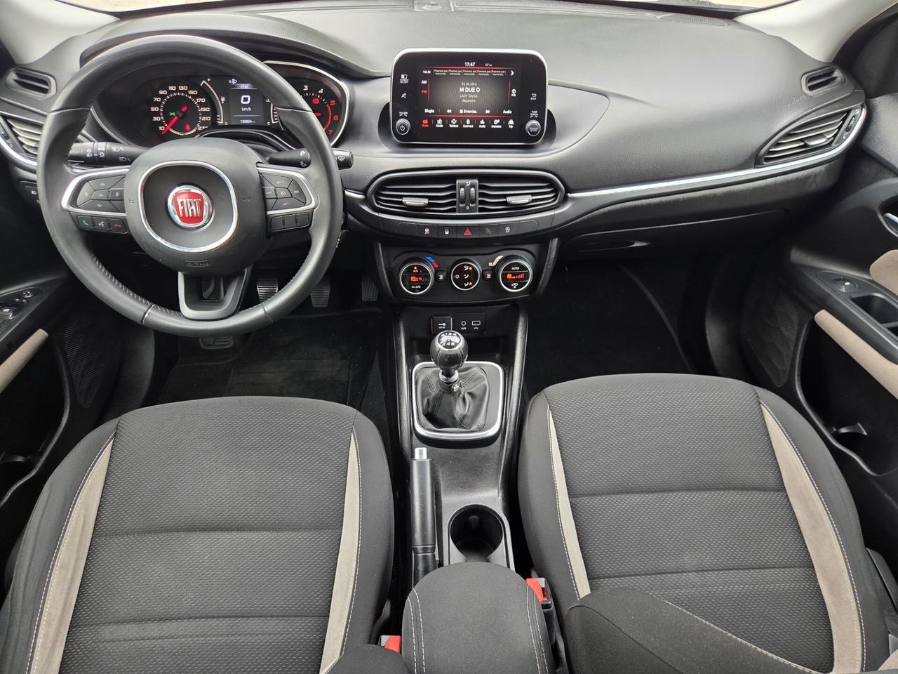 Fiat Tipo 1.6 Mjt S&S SW Lounge 120cv
