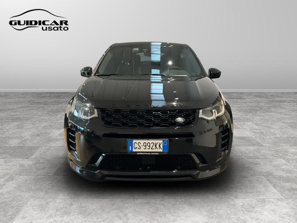 LAND ROVER Discovery Sport I 2024 - Discovery Sport 2.0d td4 mhev Dynam