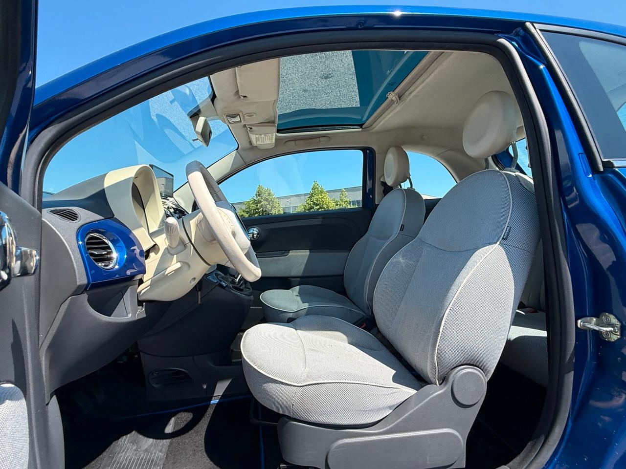 Fiat 500 1.2 Benzina/Gpl