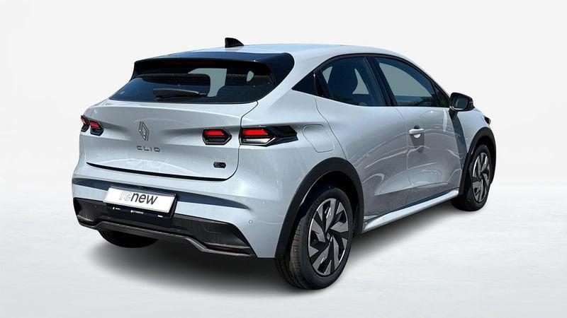 Renault Clio Nuova evolution full hybrid E-Tech 160
