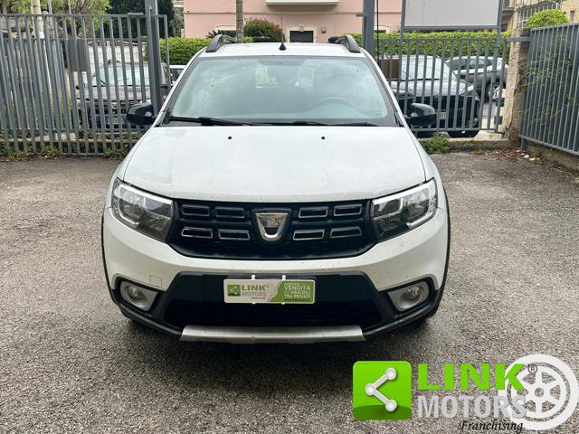 DACIA Sandero STEPWAY 15TH ANNIVERSARIO