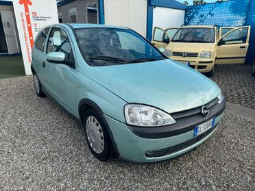 Opel Corsa 1.2i 16V cat 3 porte Cambio Automatico