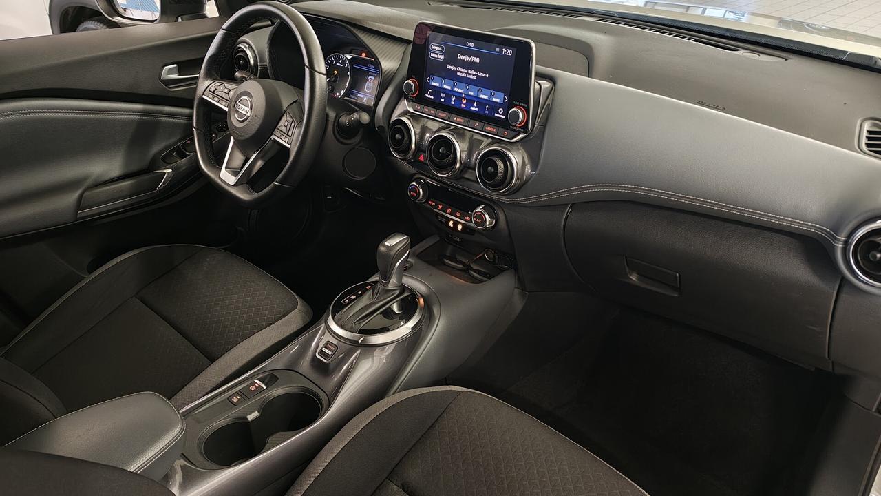 Nissan Juke 1.0 DIG-T 114 CV DCT N-Design
