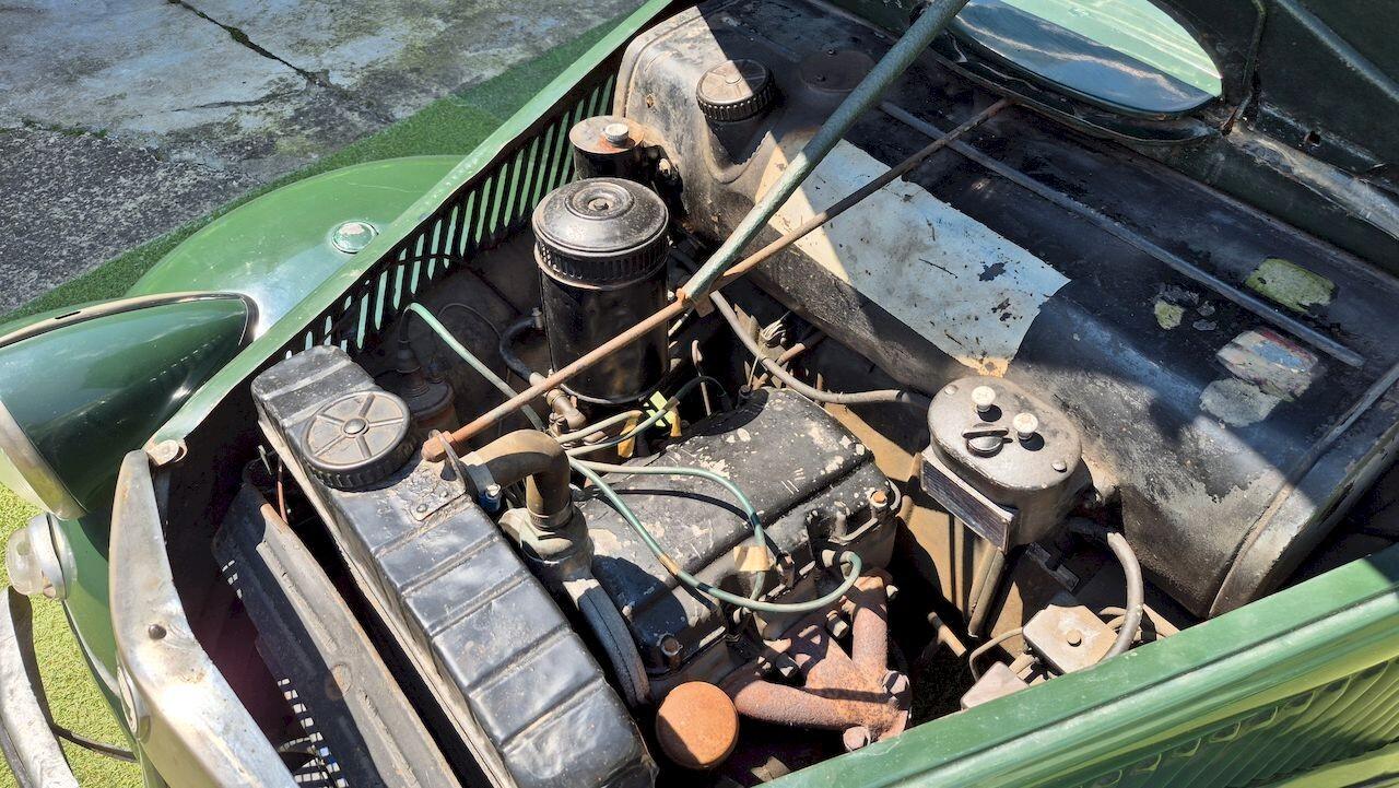 Lancia Ardea Berlina IV Serie – 1951 - SUMMER PRICE