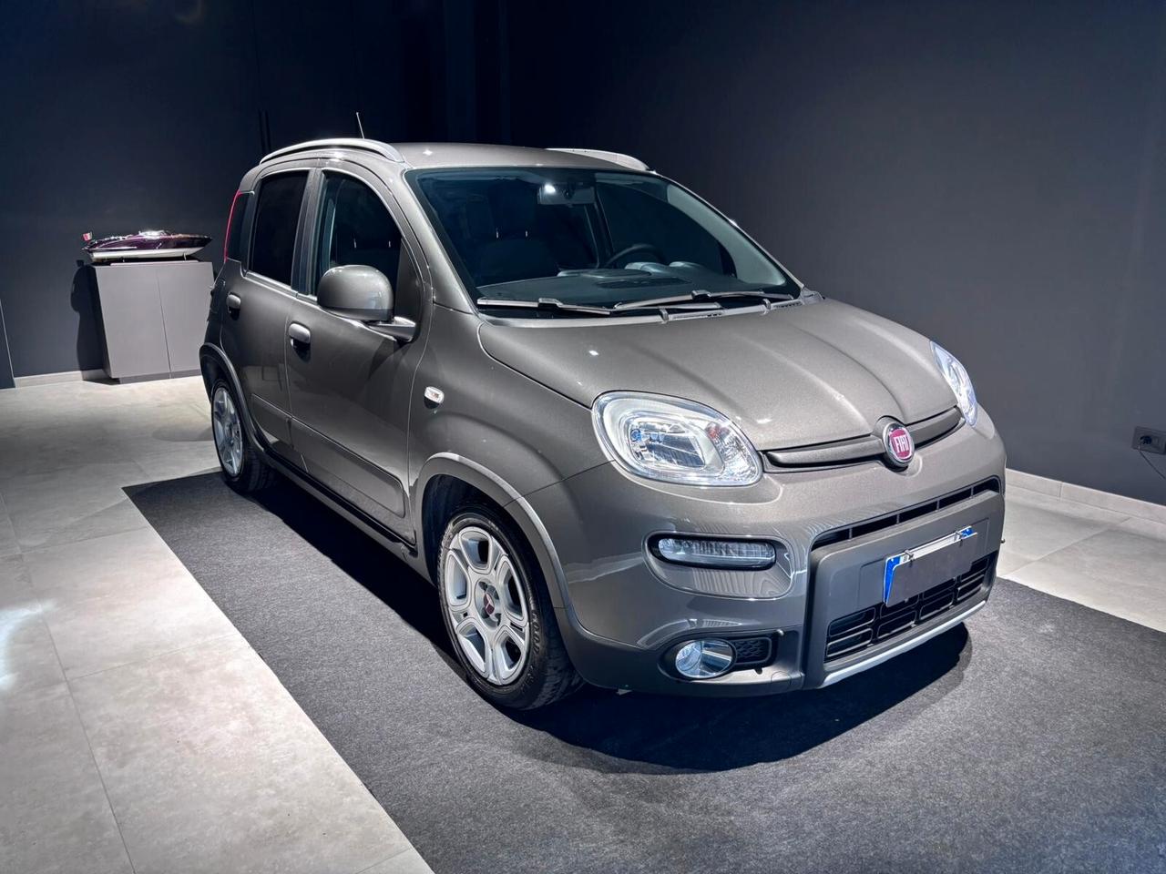 Fiat Panda 1.0 FireFly S&S Hybrid City Life