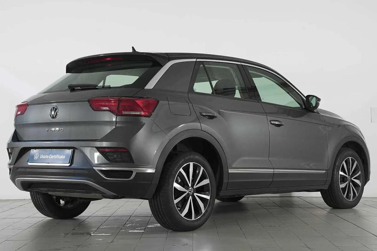 Volkswagen T-Roc 1.5 TSI Style 150 CV