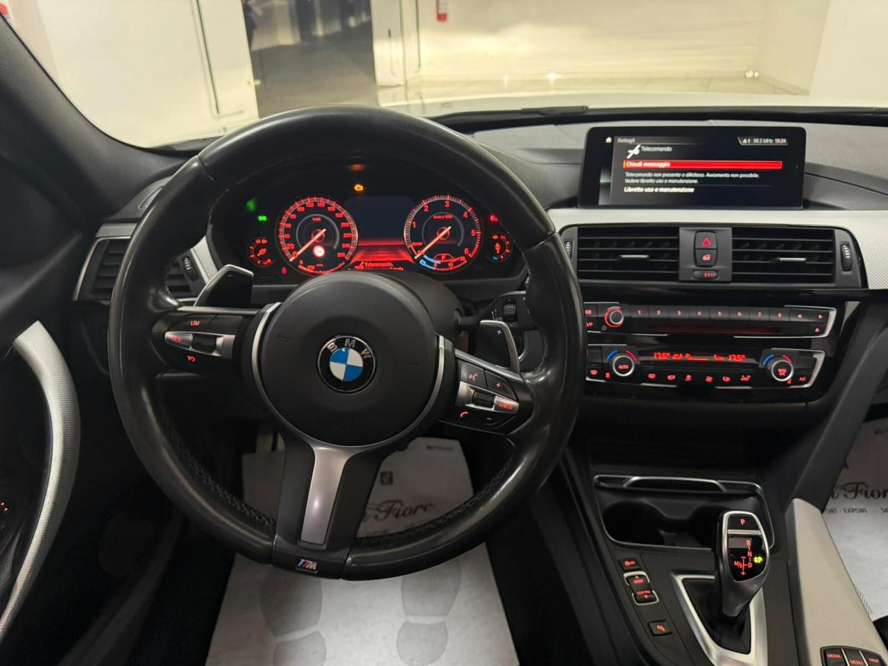 BMW 320 XDRIVE M-SPORT,TETTO PANORAMICO