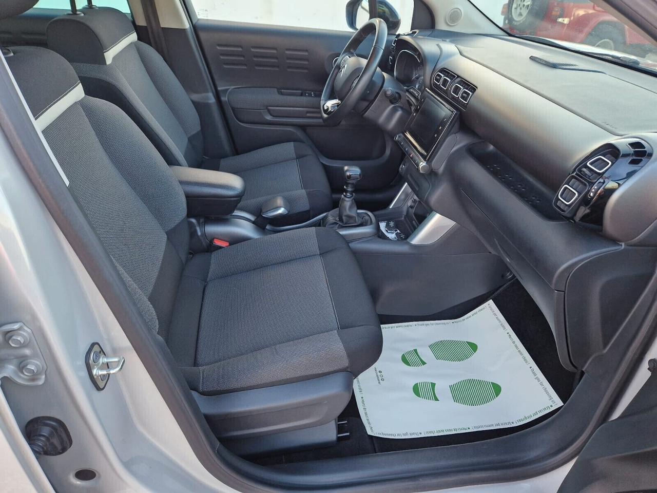 Citroen C3 Aircross C3 Aircross PureTech 110 S&S Shine