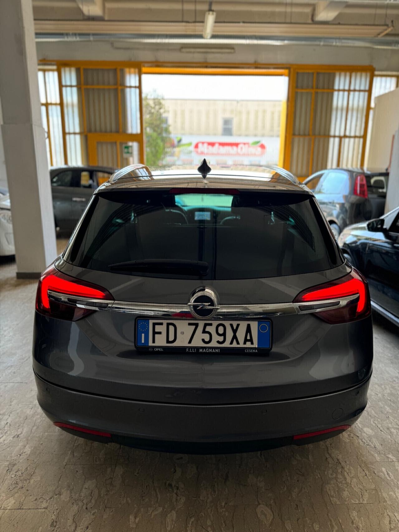 Opel Insignia 1.6 CDTI 136CV Start&Stop 4 porte Advance