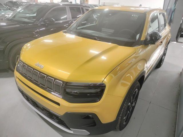 JEEP Avenger 1.2 Turbo 100 CV Summit km0