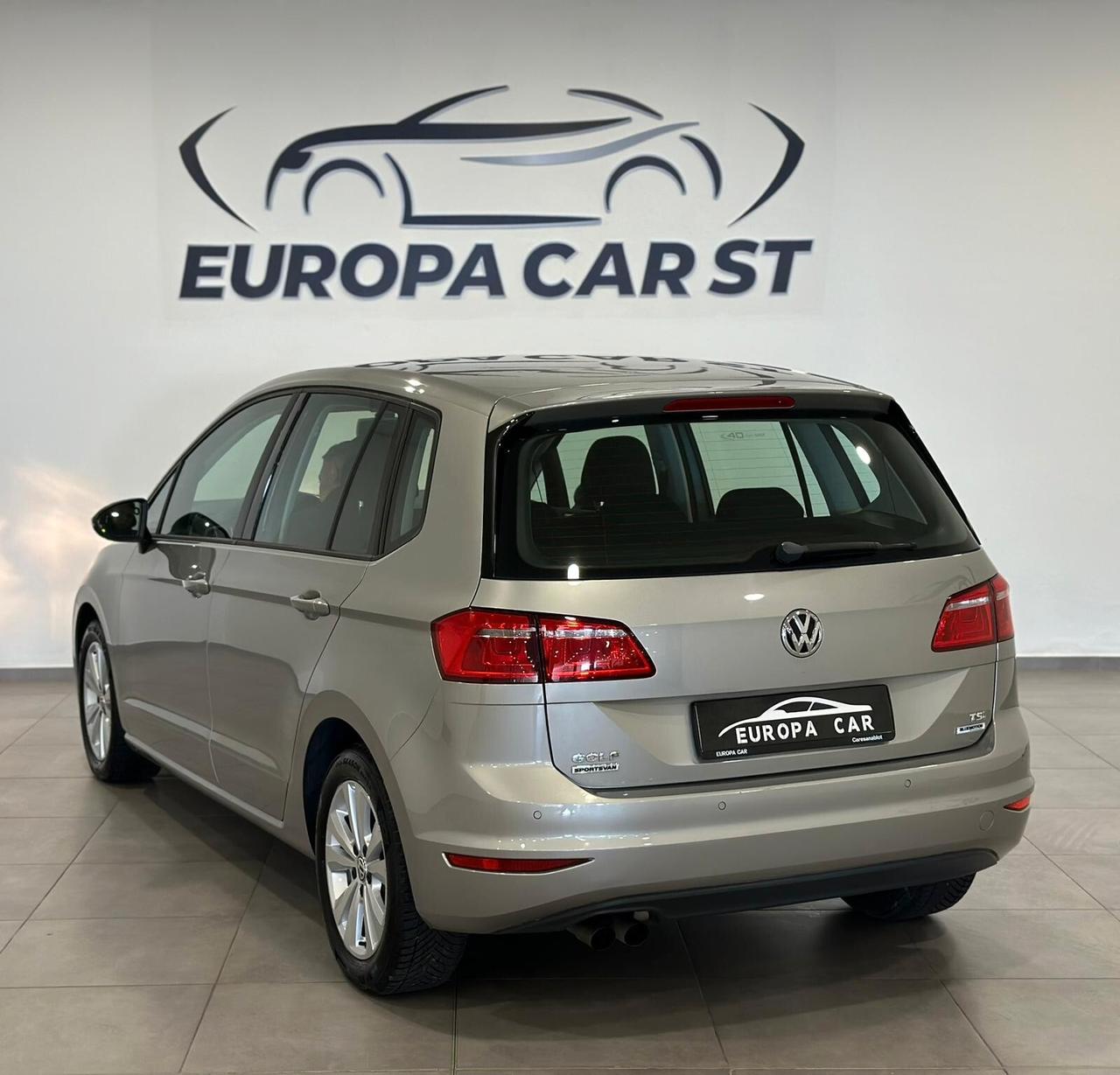 Volkswagen Golf Sportsvan Golf Sportsvan 1.4 TSI DSG Comfortline BlueMotion Technology