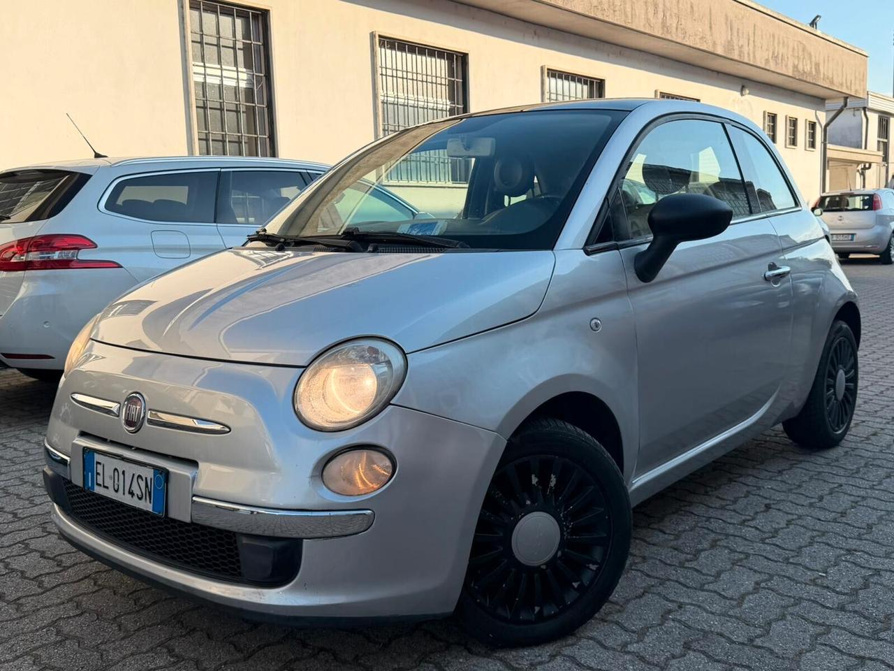 Fiat 500 1.2 Pop