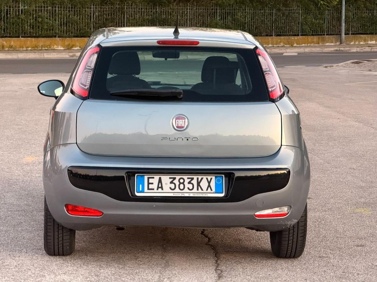 Fiat Punto Evo 12 MESI GARANZIA