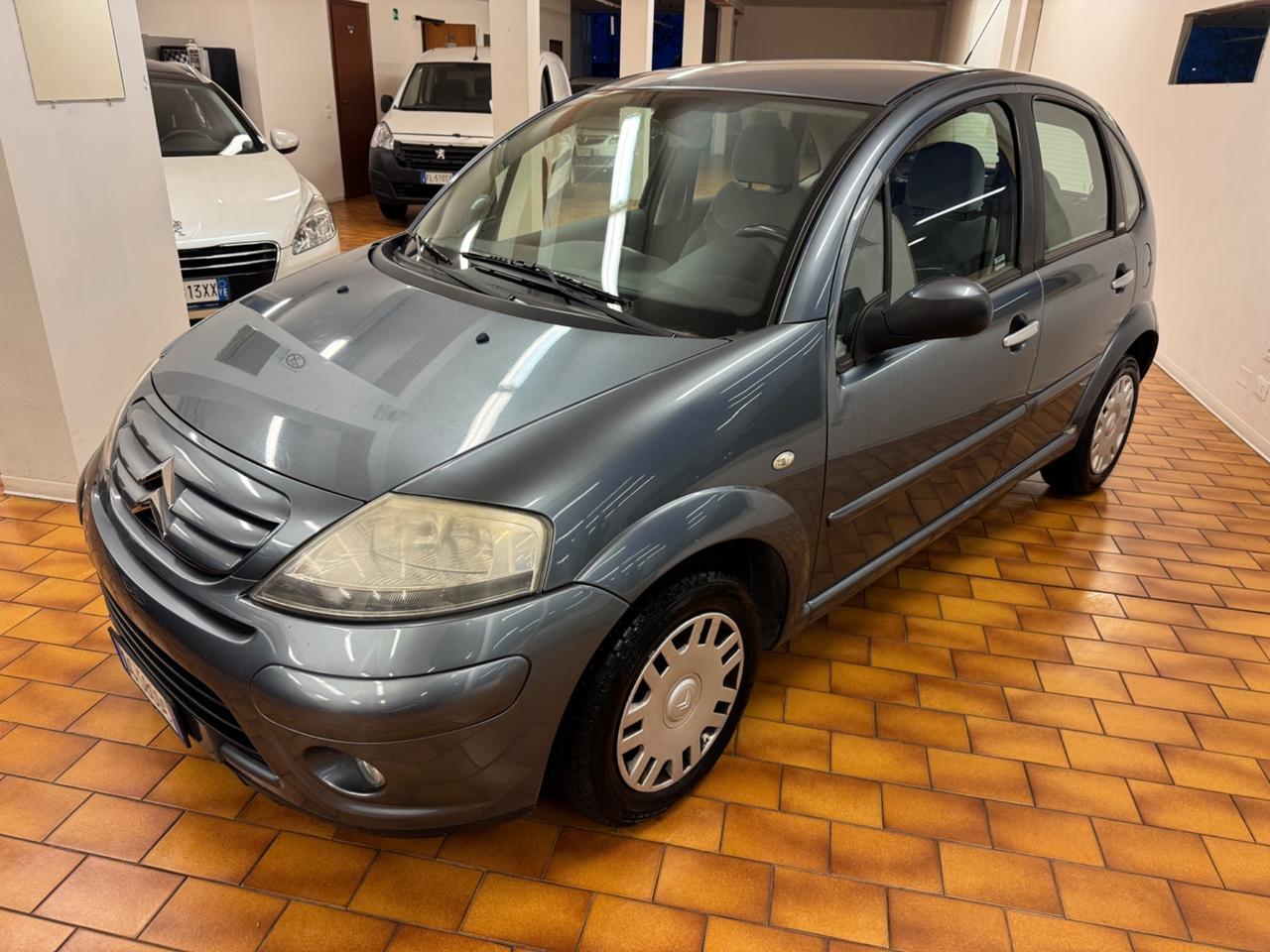 Citroen C3 1.1 BENZINA OK NEOPATENTATI