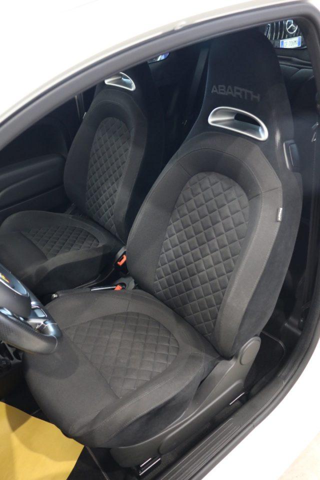 FIAT 500 Abarth 1.4 Turbo T-Jet 165 CV