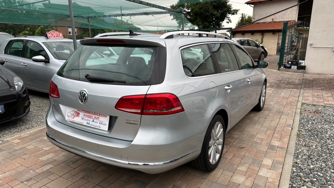 Volkswagen Passat Var. 2.0 TDI Comfortline BM.Tech.