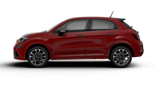 FIAT 500X 1.5 T4 Hybrid 130 CV DCT Sport MY24