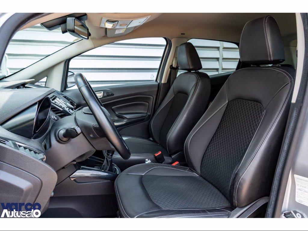 FORD Ecosport 1.0 ecoboost titanium s 125cv del 2016