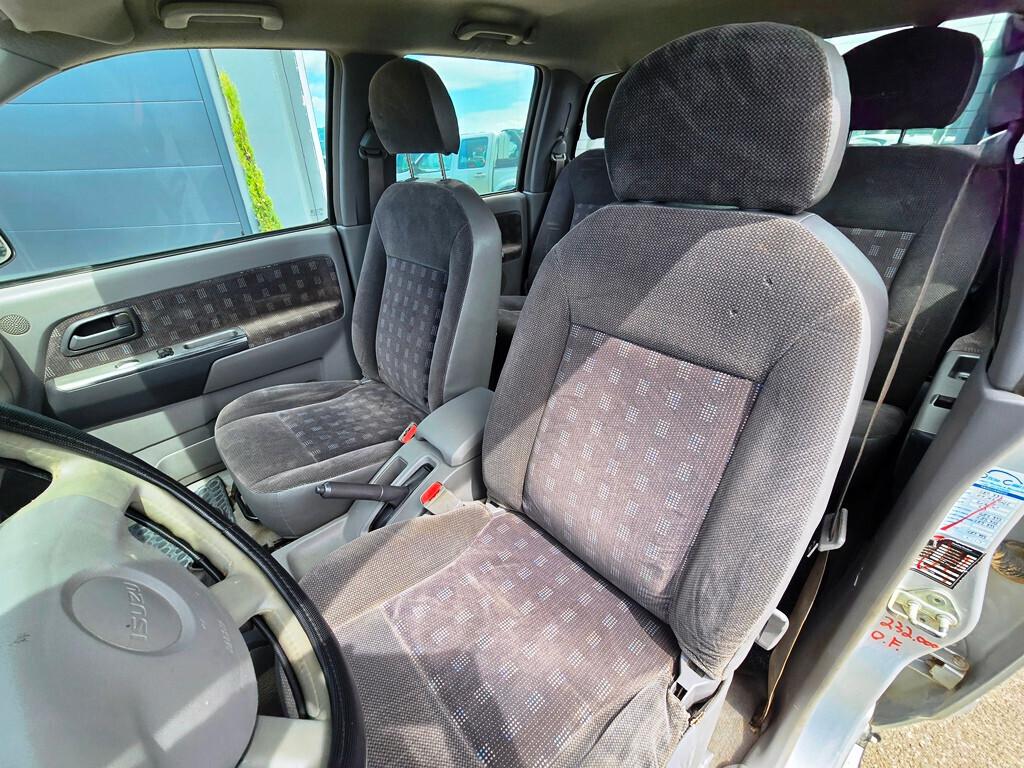 Isuzu D-Max 3.0 TDI 130CV Crew Cab 4WD LS