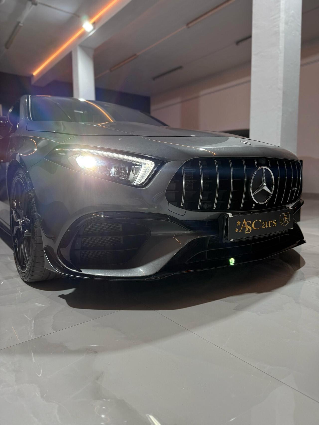 Mercedes-benz A 45 AMG A 45S AMG 4Matic