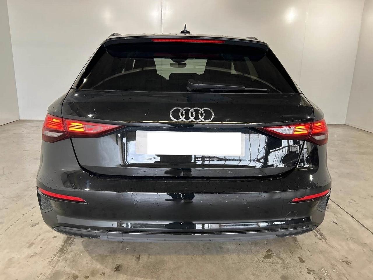 Audi A3 SPB 35 TDI S tronic Business Advanced