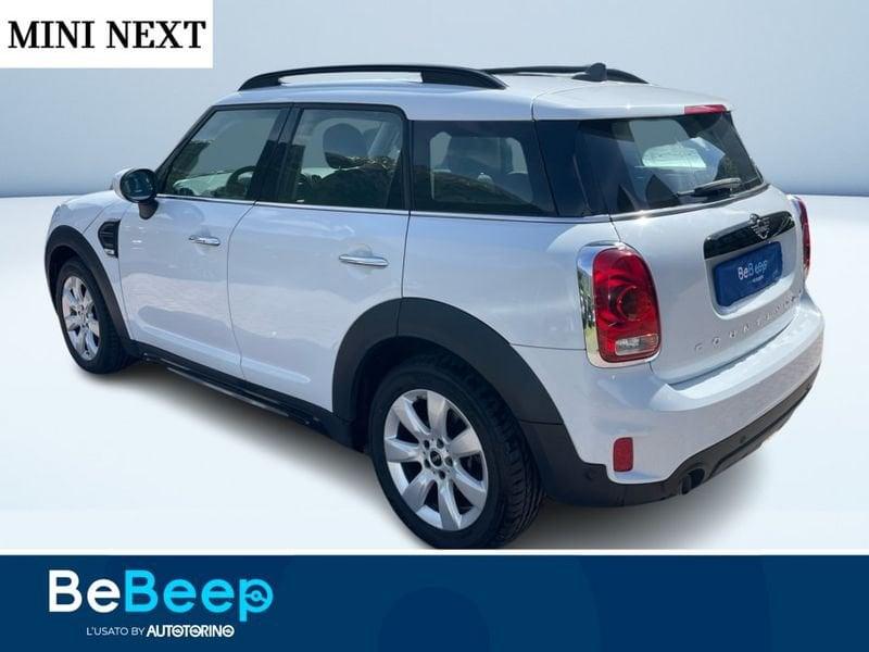 MINI Mini Countryman F60 MINI COUNTRYMAN 1.5 ONE D BAKER STREET AUTO 7M MY2