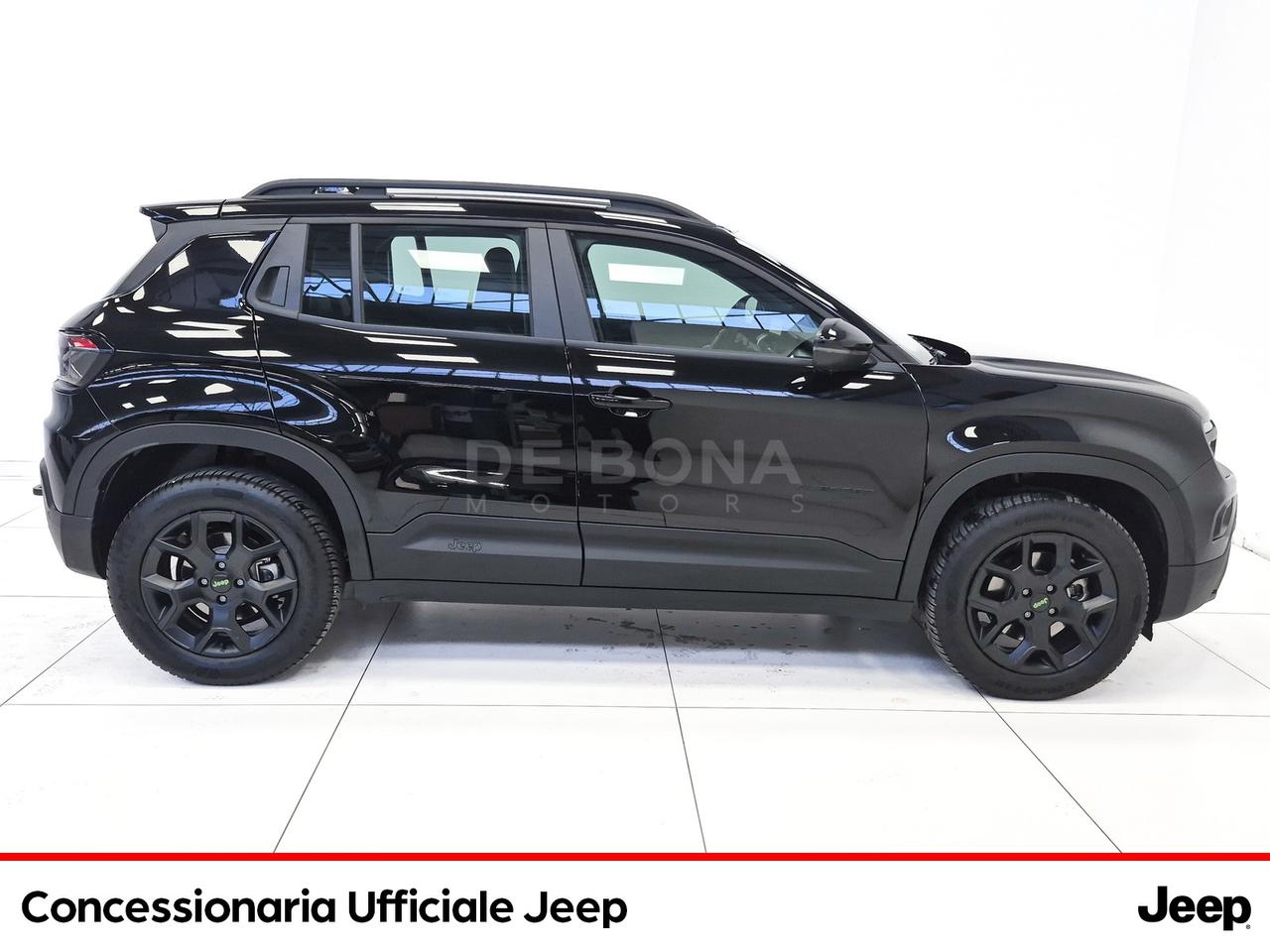 Jeep Avenger 1.2 turbo e-hybrid mhev upland 4xe 145cv edct6