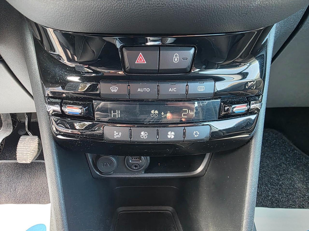 Peugeot 208 1.6 BlueHDi UNICO PROPRIETARIO