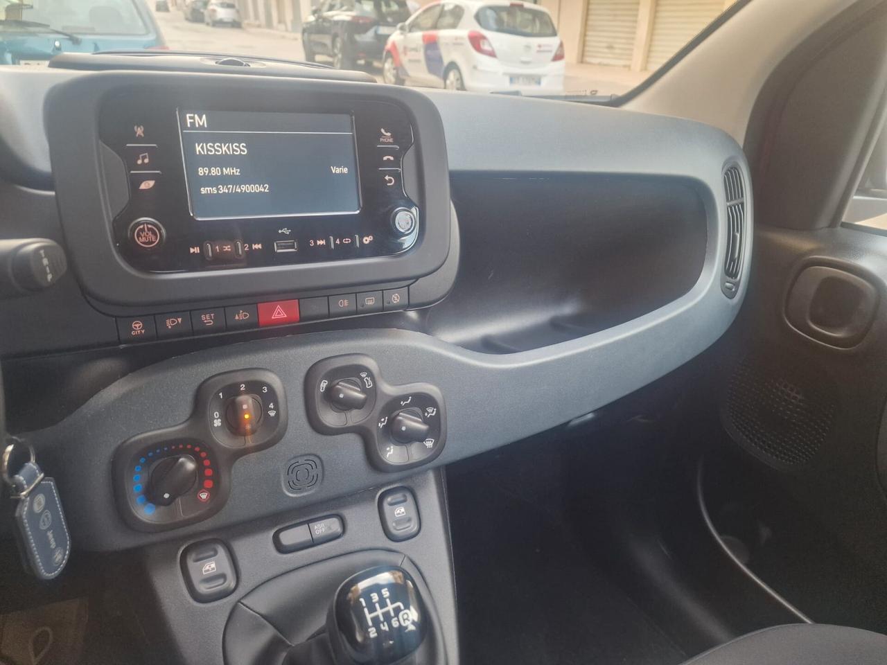 Fiat Panda 1.0 FireFly S&S Hybrid