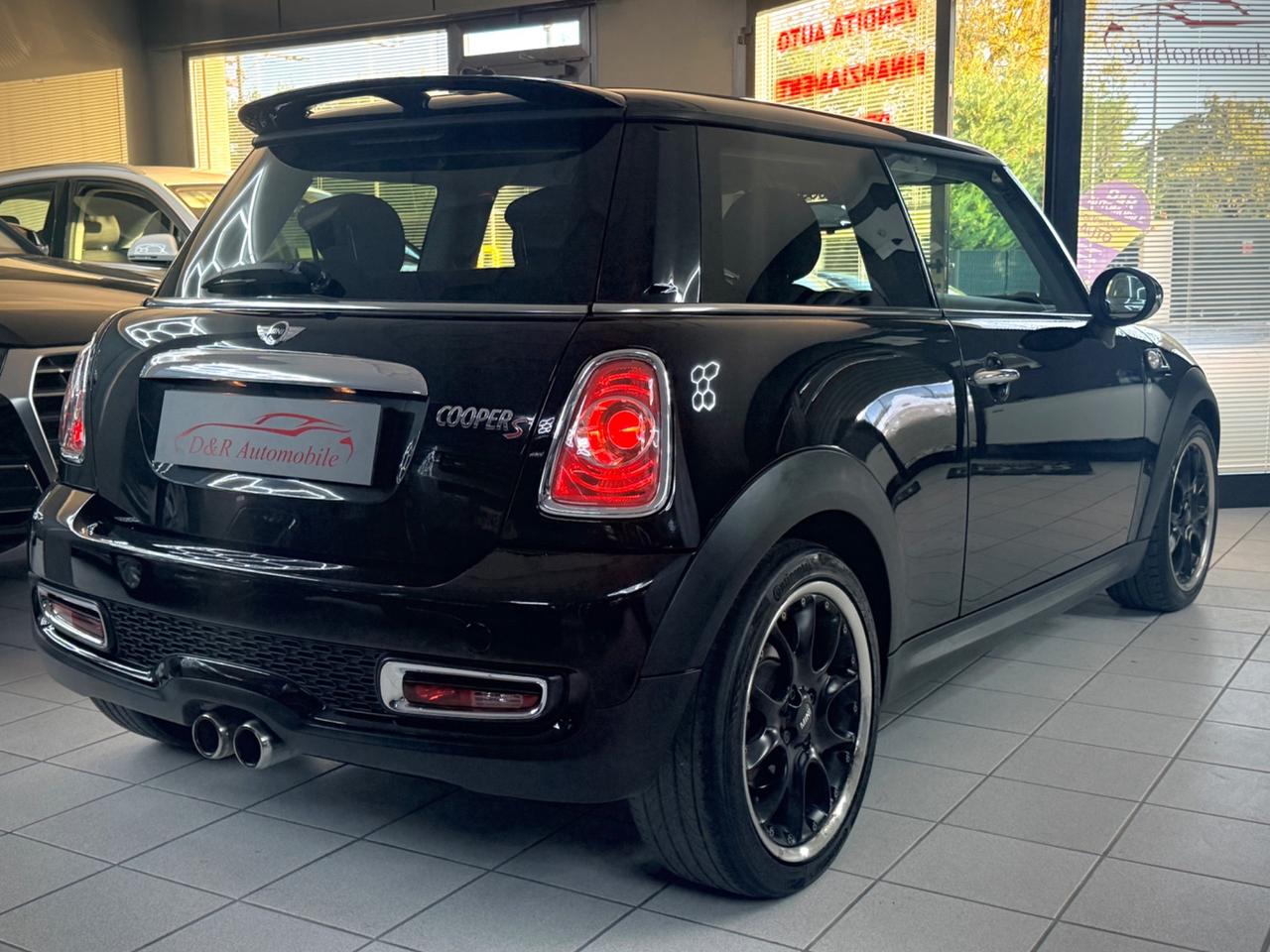 Mini Cooper S Coupe 1.6 Coupé