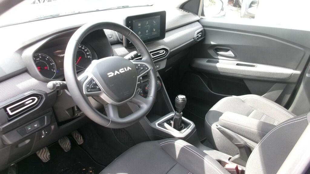 Dacia Sandero Streetway 1.0 tce ECO-G Expression