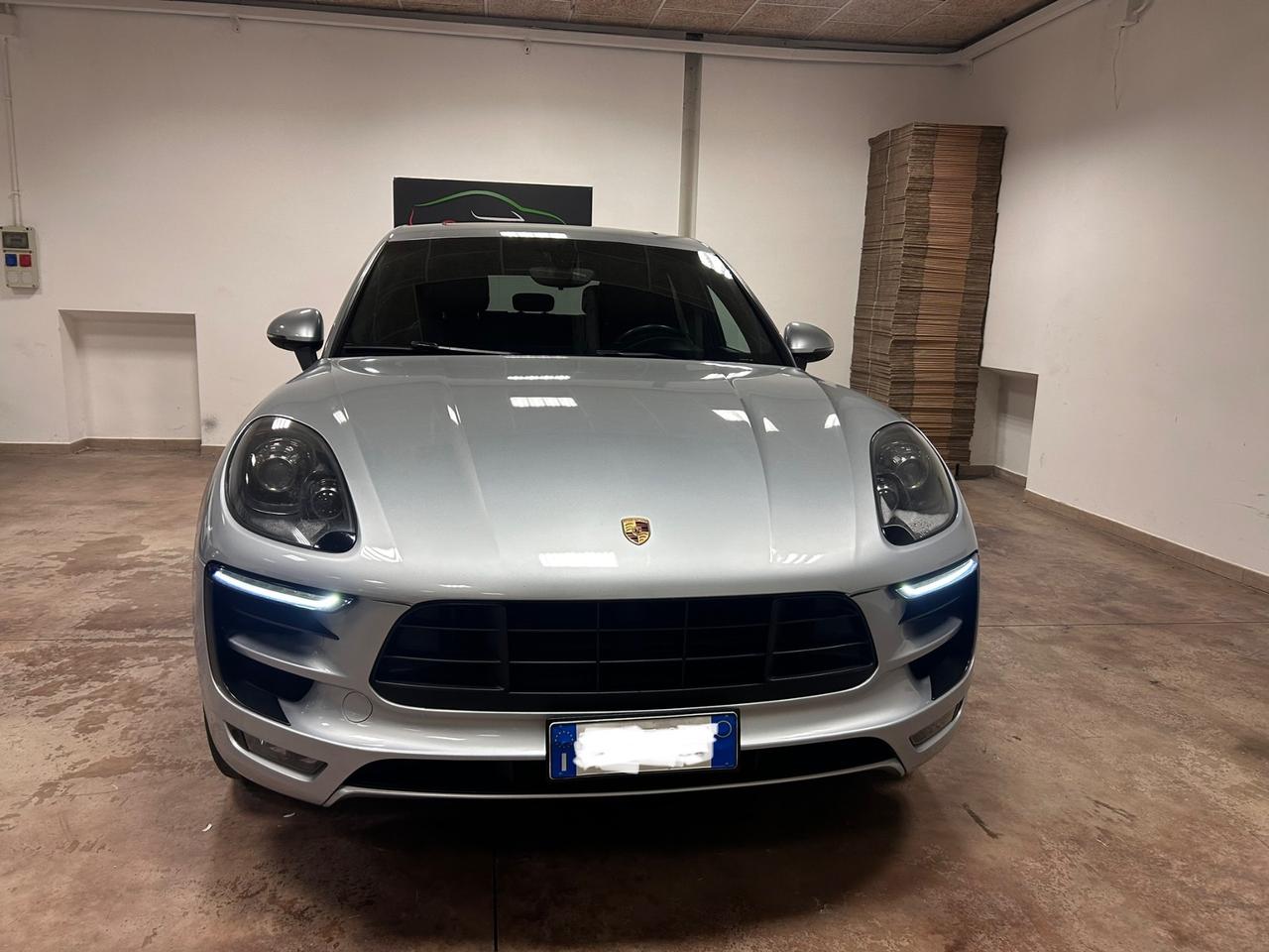 Porsche Macan 3.0 S Diesel