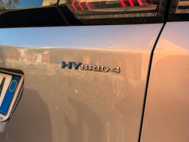 Peugeot 3008 Hybrid4 300 e-EAT8 Allure Pack