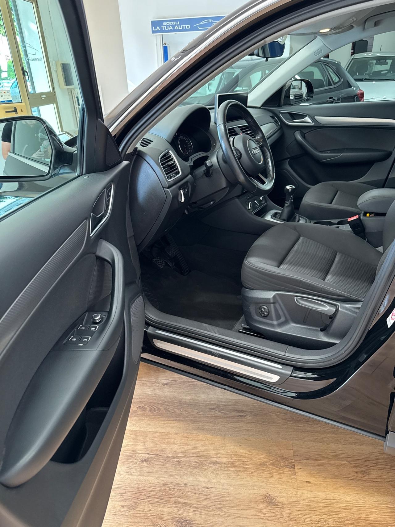 Audi Q3 1.4 TFSI 125 CV Business