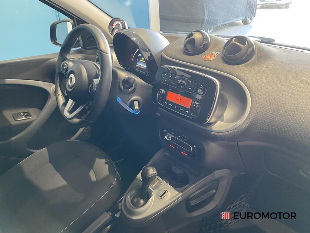 Smart forfour 1.0 Passion twinamic