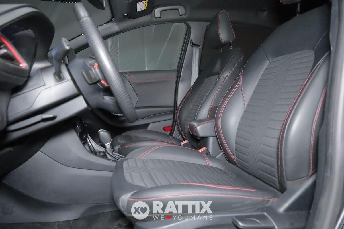 Ford Puma 1.0 Ecoboost Hybrid 125CV ST-Line X Auto