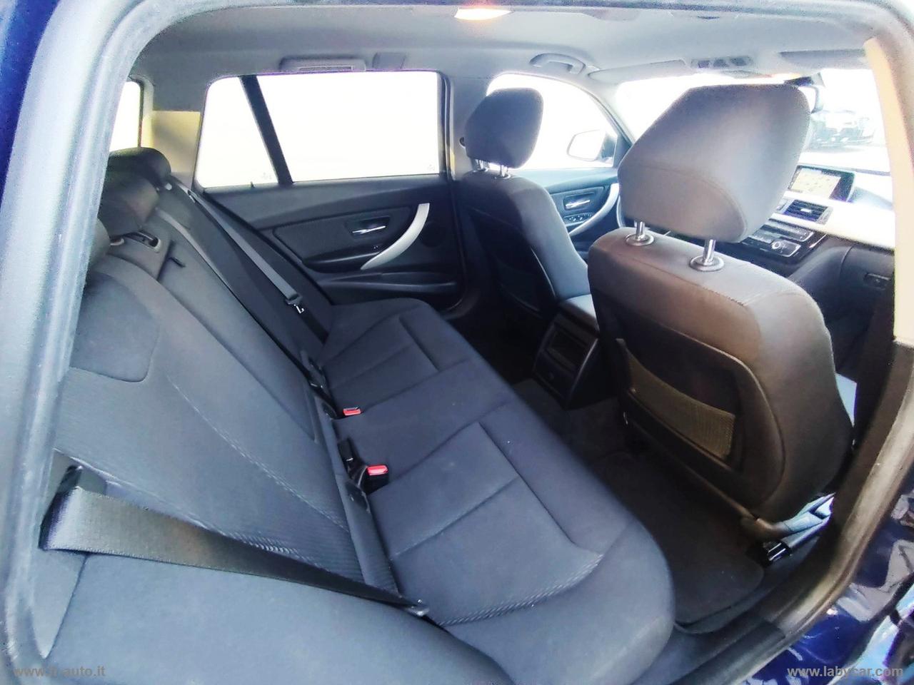 BMW 316d Touring Luxury