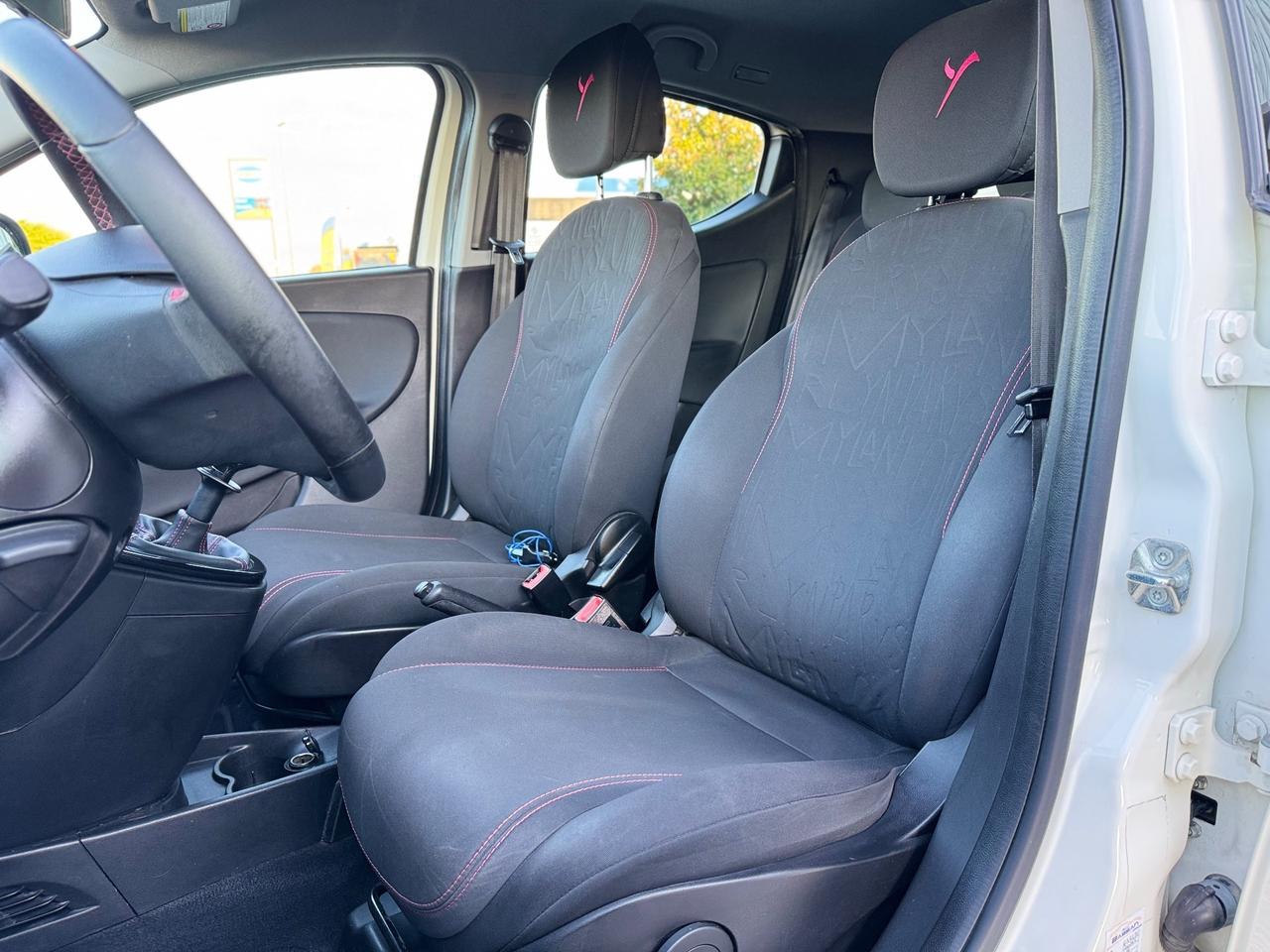 Lancia Ypsilon 1.2 GPL Ecochic Elefantino 2014