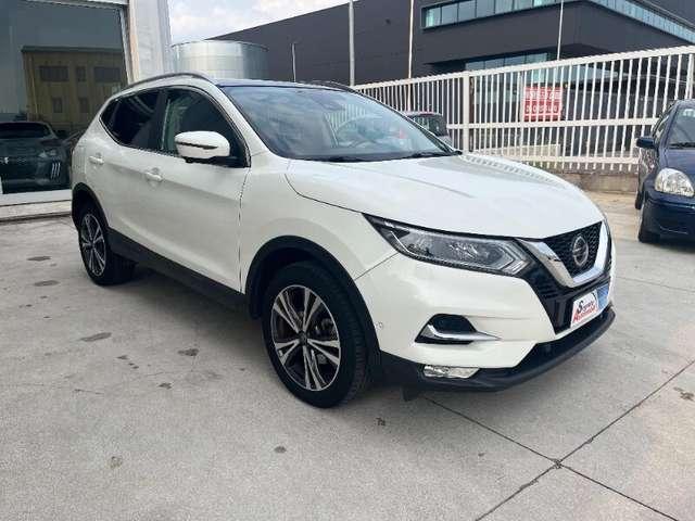 Nissan Qashqai Qashqai 1.6 dCi 2WD N-Connecta
